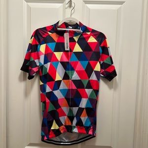 NWT Women’s Cycling Shirt size XL